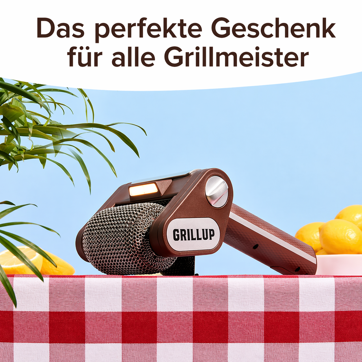 nulooa™ GrillUp