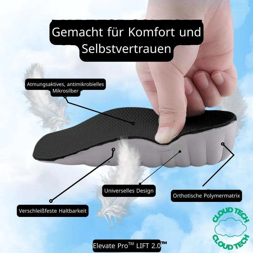 nooroa™ ElevatePro | 1+1 Gratis!