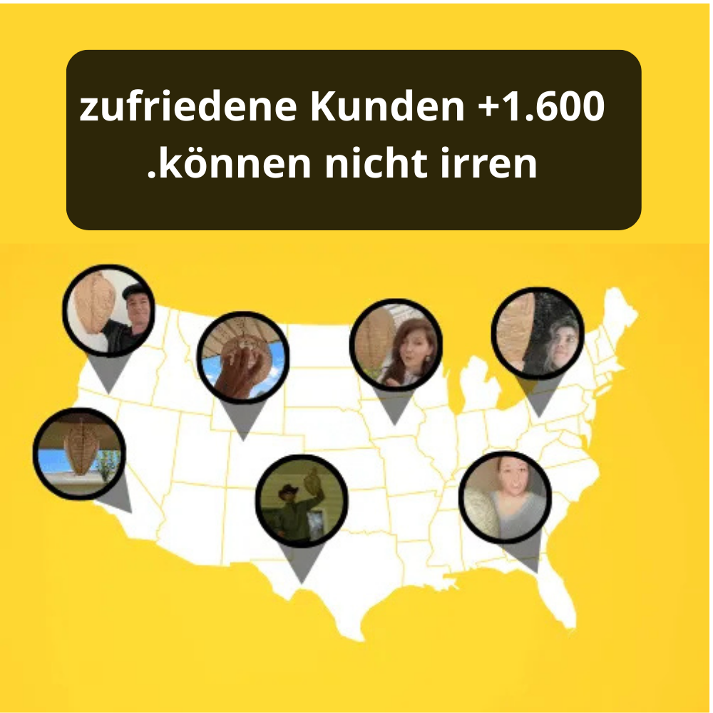 nooroa™ WaspWay | 1+1 GRATIS!