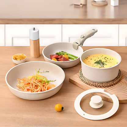 nulooa™ Cookware Set