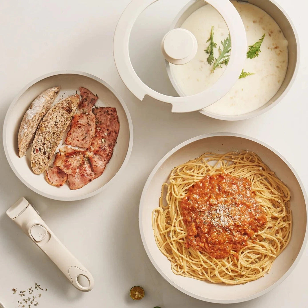 nulooa™ Cookware Set