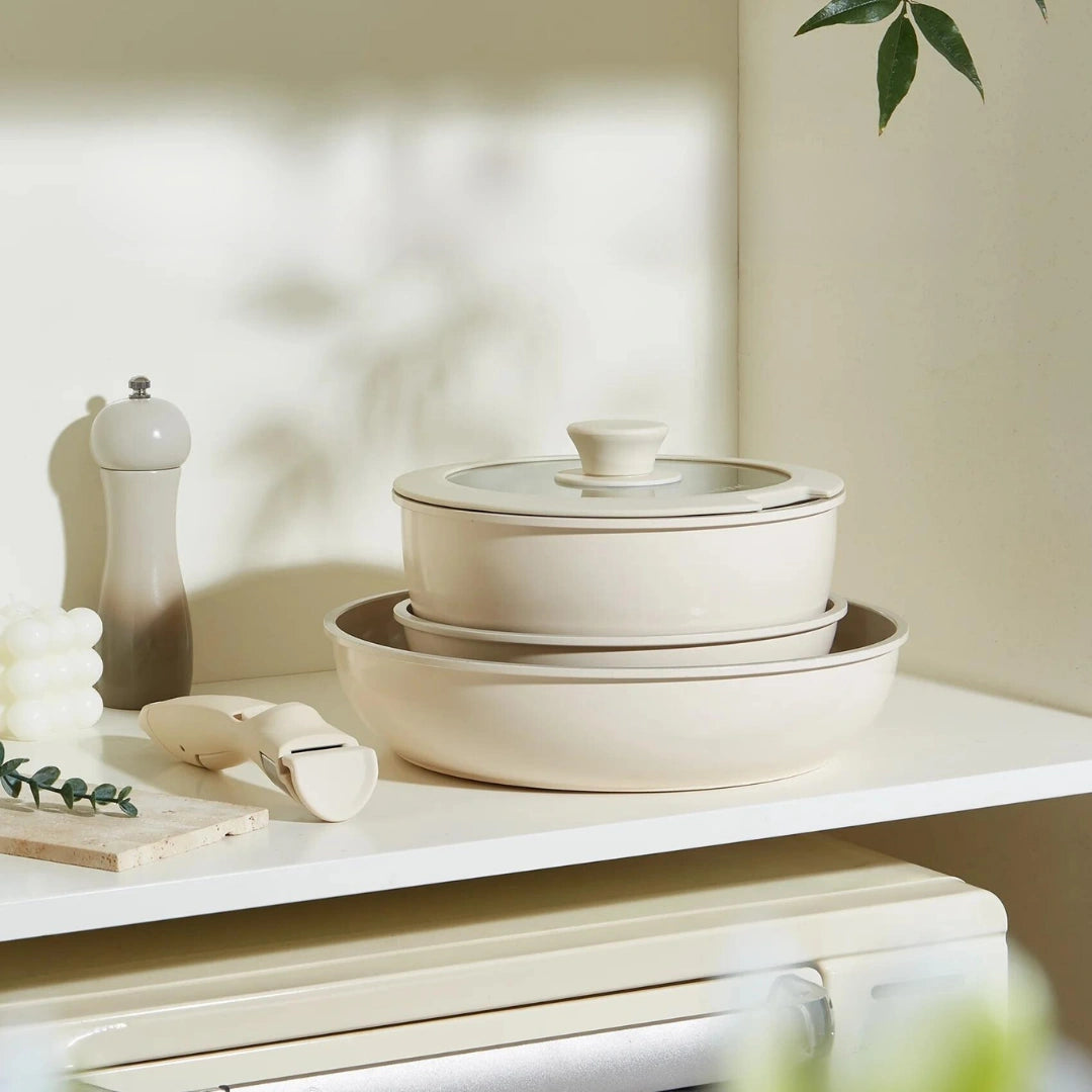 nulooa™ Cookware Set