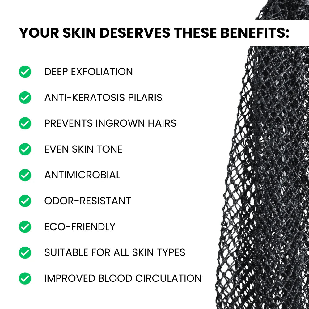 nulooa™ AfricanSponge | 1+1 Gratis!