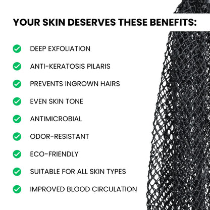 nulooa™ AfricanSponge | 1+1 Gratis!