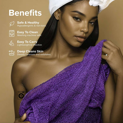 nulooa™ AfricanSponge | 1+1 Gratis!