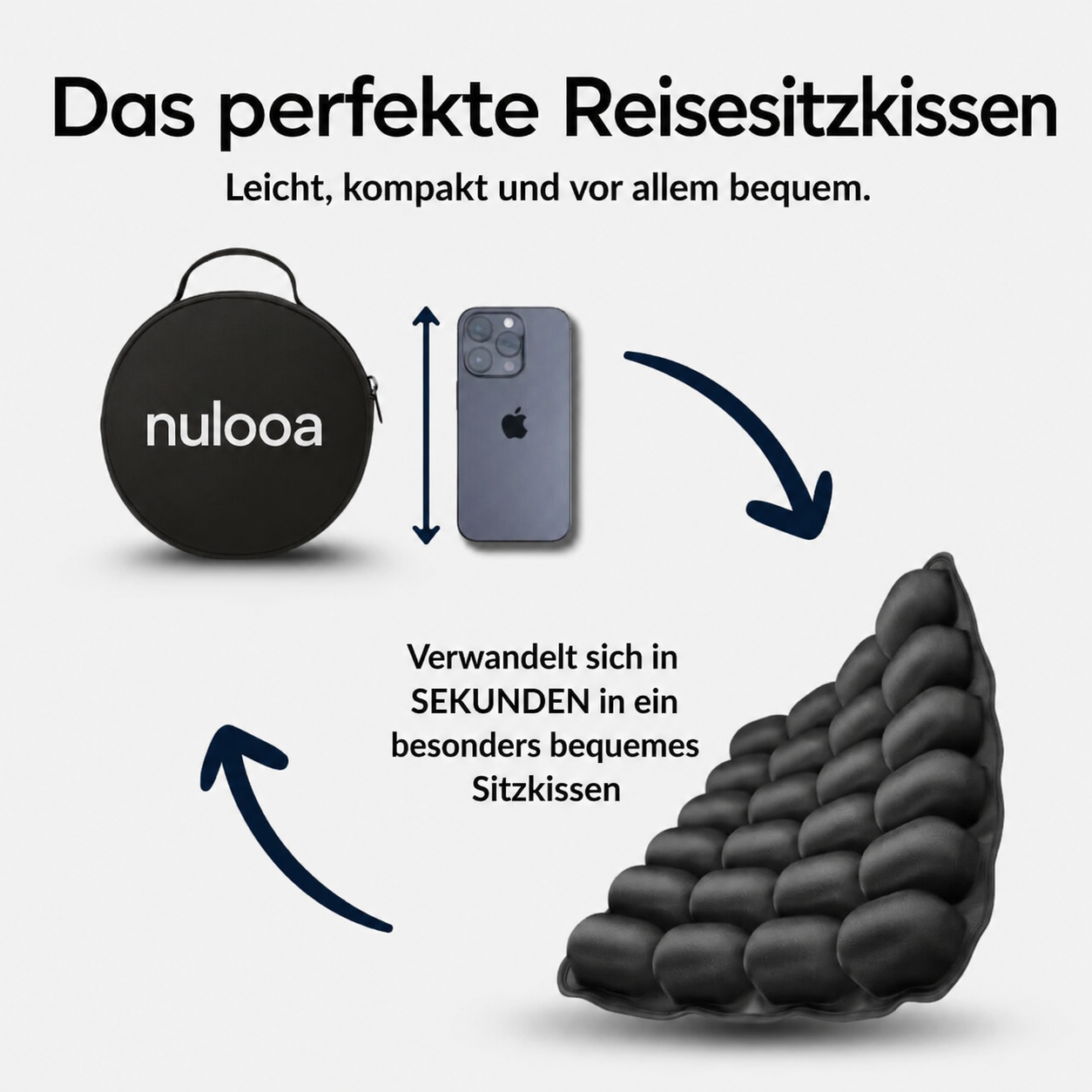 nulooa™ AirSeat