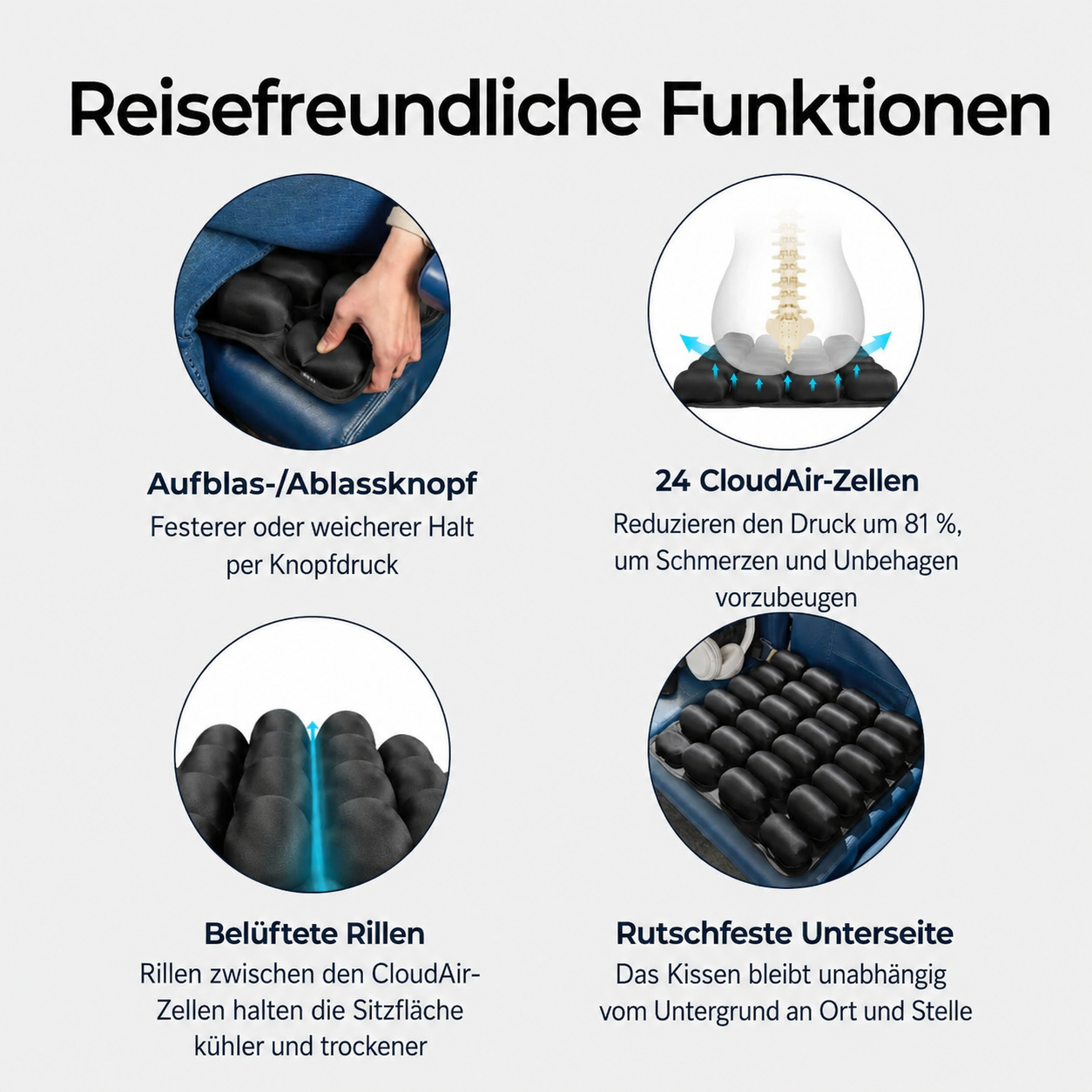 nulooa™ AirSeat