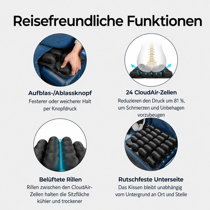 nulooa™ AirSeat