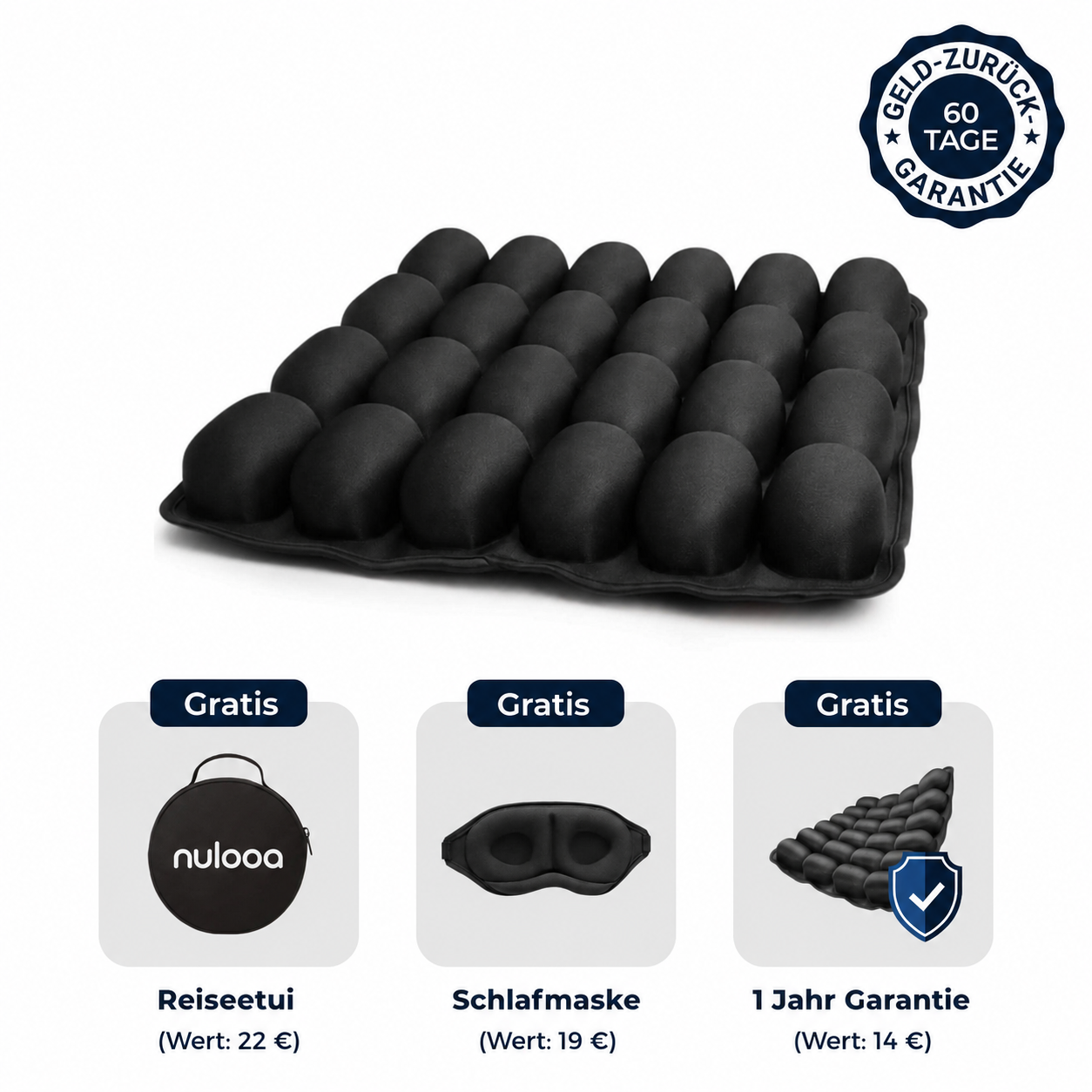 nulooa™ AirSeat