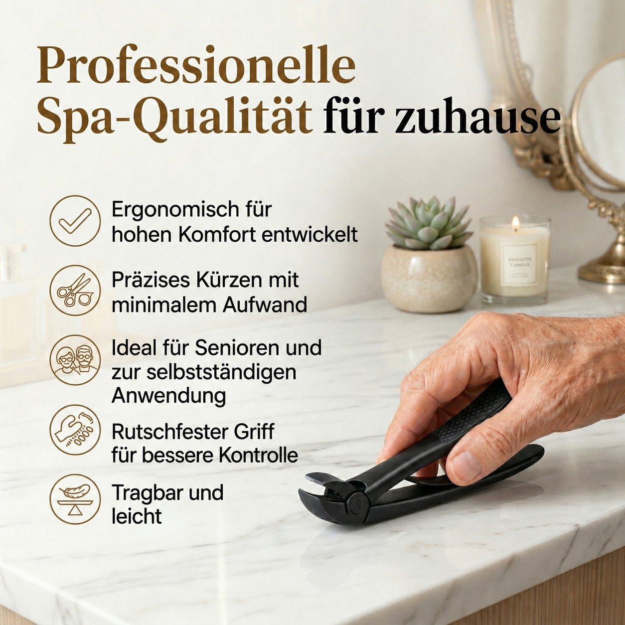 nulooa™ ProClip