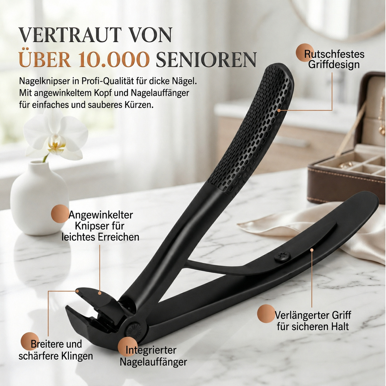nulooa™ ProClip