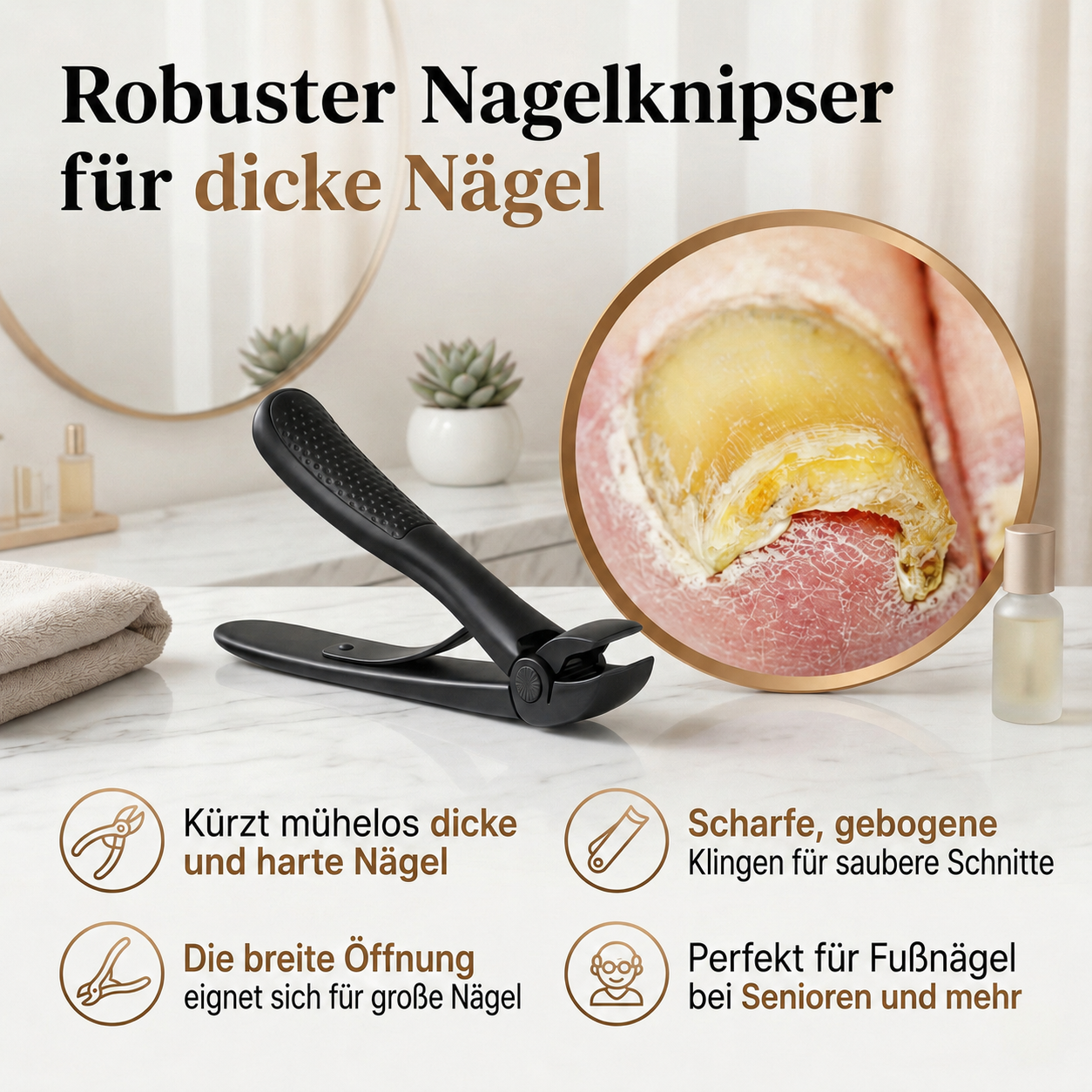 nulooa™ ProClip
