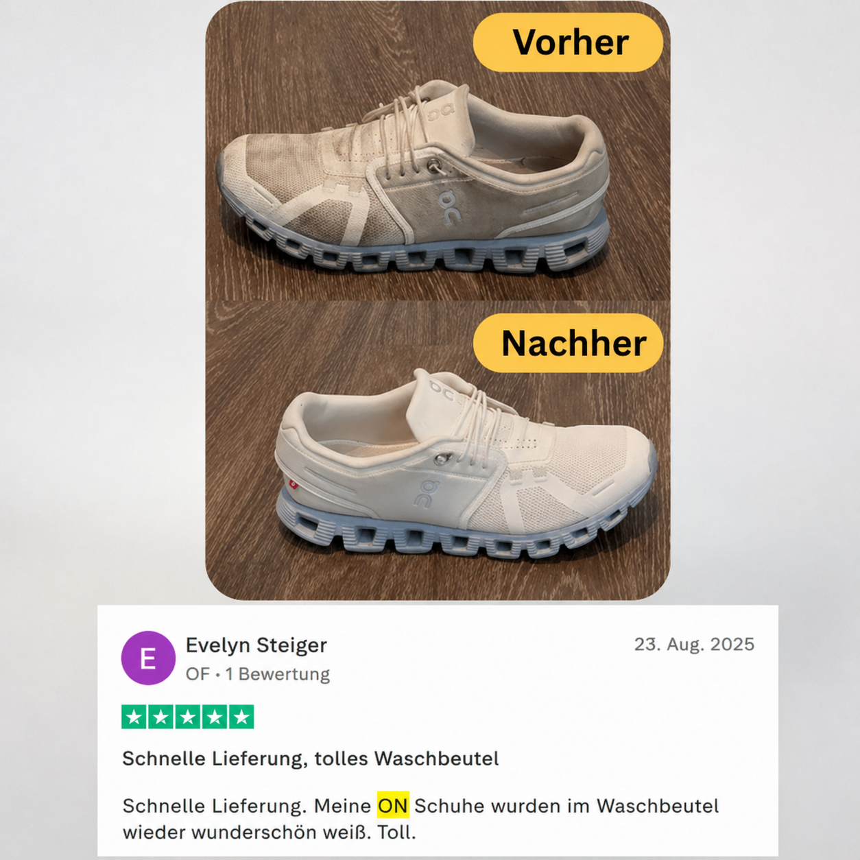 nulooa™ ShoeBag