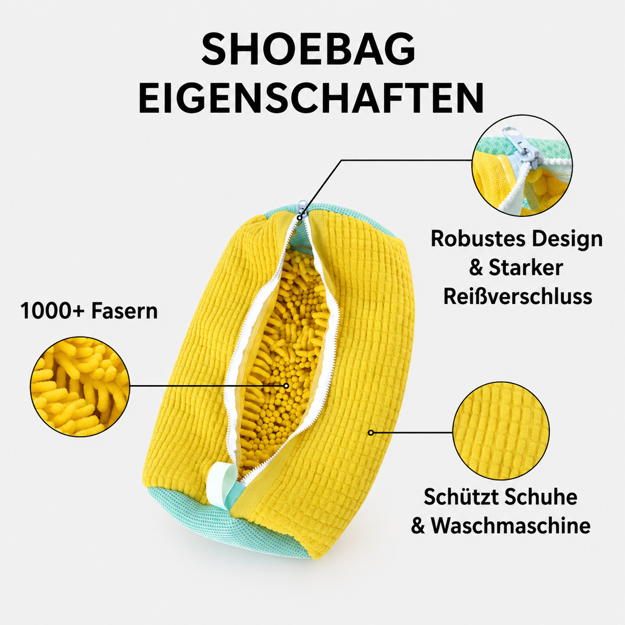 nulooa™ ShoeBag