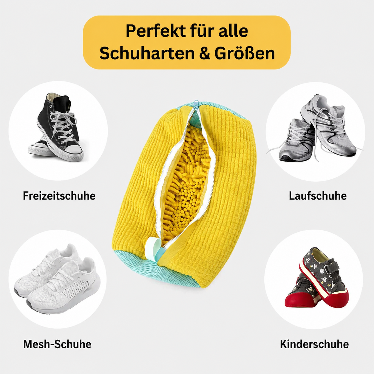 nulooa™ ShoeBag