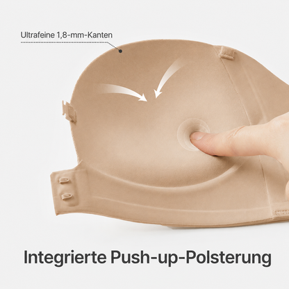 nulooa™ Trägerloser Push-up-BH