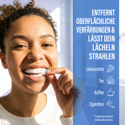 nulooa™ Whitening-Streifen