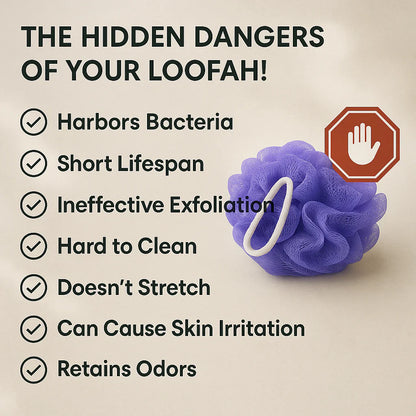 nulooa™ AfricanSponge | 1+1 Gratis!