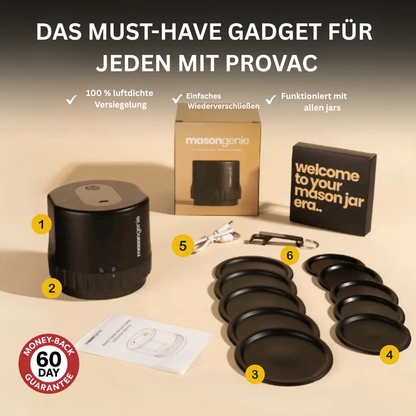 nulooa™ ProVac