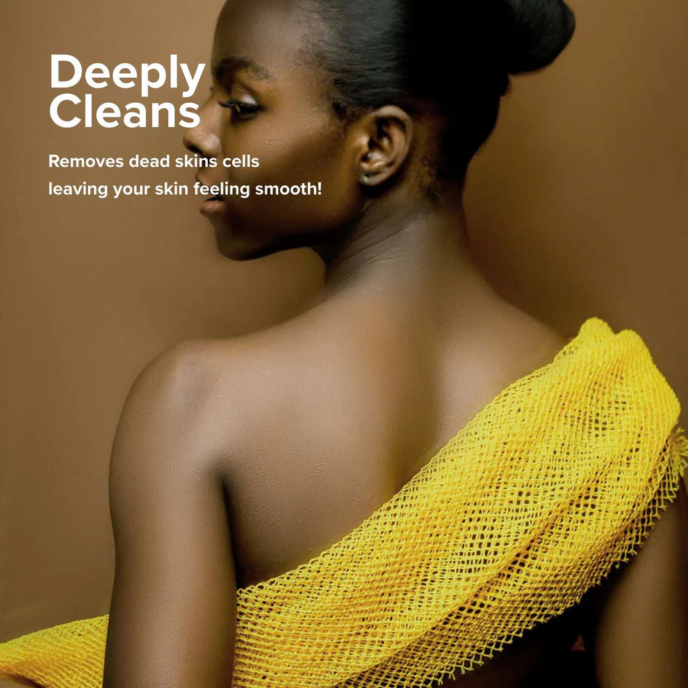 nulooa™ AfricanSponge | 1+1 Gratis!