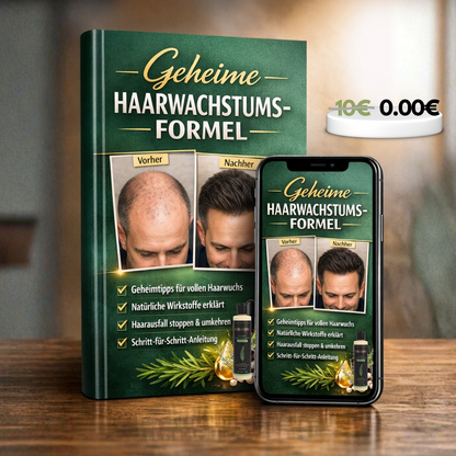 nulooa™ Rosemary Shampoo | 1+1 Gratis!