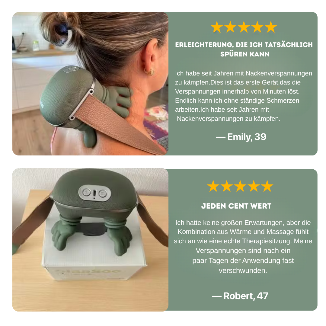 nulooa™  ProMassager