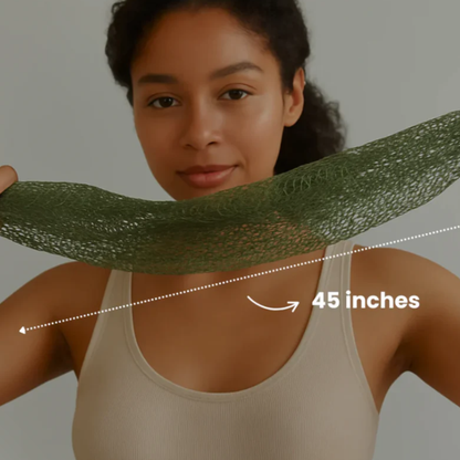 nulooa™ AfricanSponge | 1+1 Gratis!