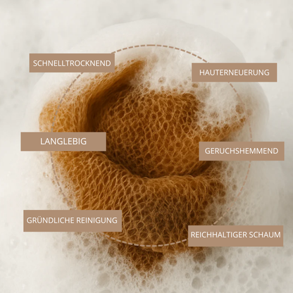 nulooa™ AfricanSponge | 1+1 Gratis!