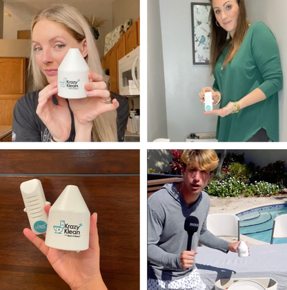 nulooa™ KrazyKlean | 1+1 Gratis!