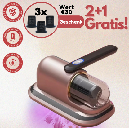 nooroa™ DeepVac | 2 Kaufen, 1 Gratis!
