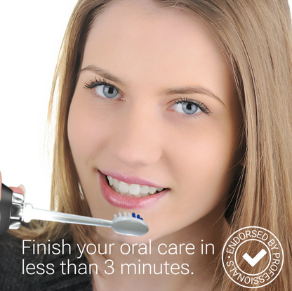 nulooa™ DrSmile Wasserzahnbürste