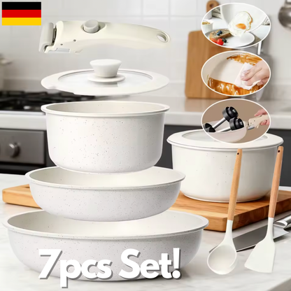 nulooa™ Cookware Set