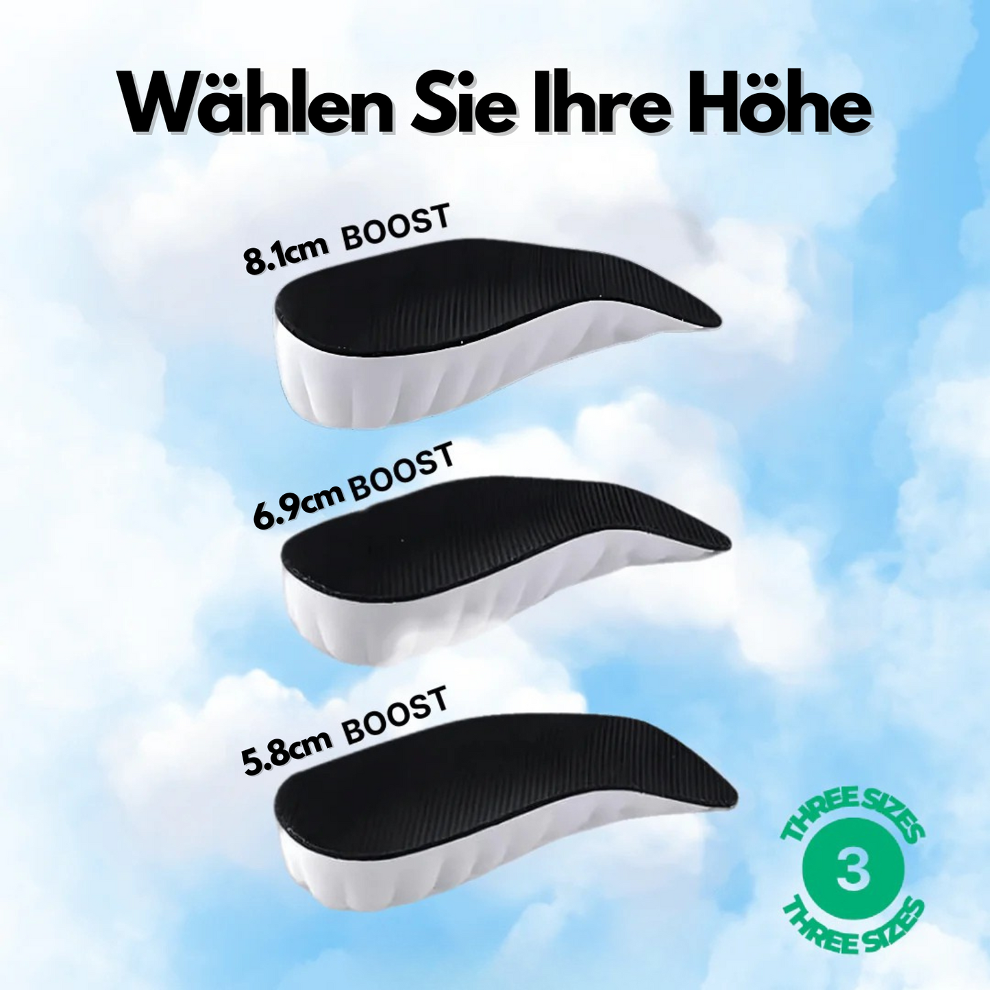 nooroa™ ElevatePro | 1+1 Gratis!