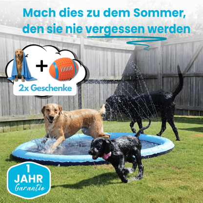 nulooa™ DogySplash