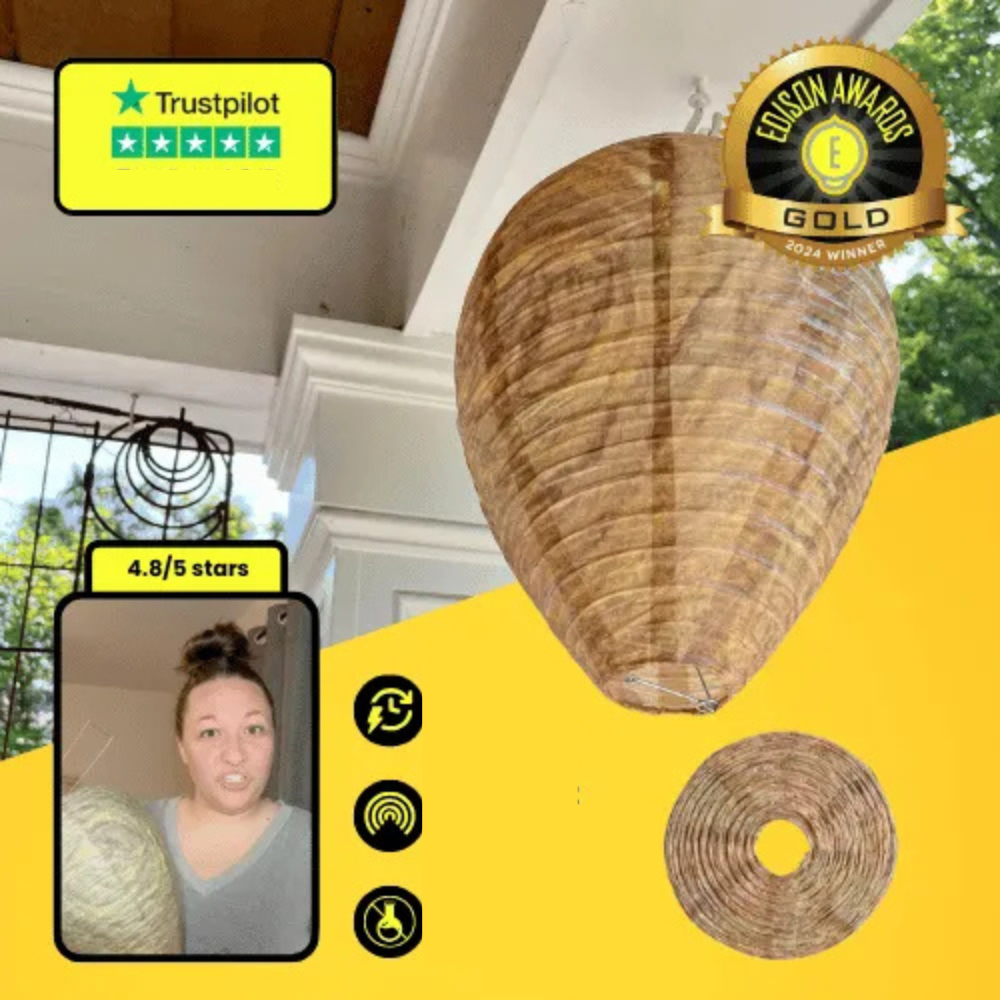 nooroa™ WaspWay | 1+1 GRATIS!