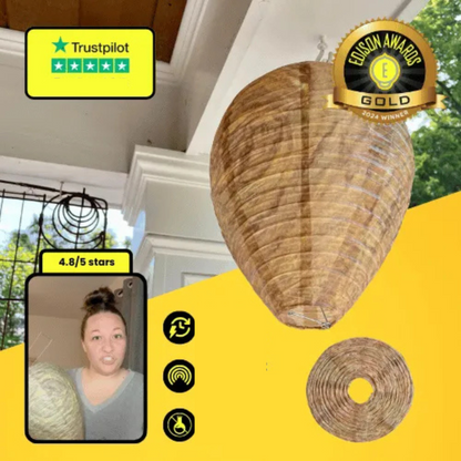 nooroa™ WaspWay | 1+1 GRATIS!