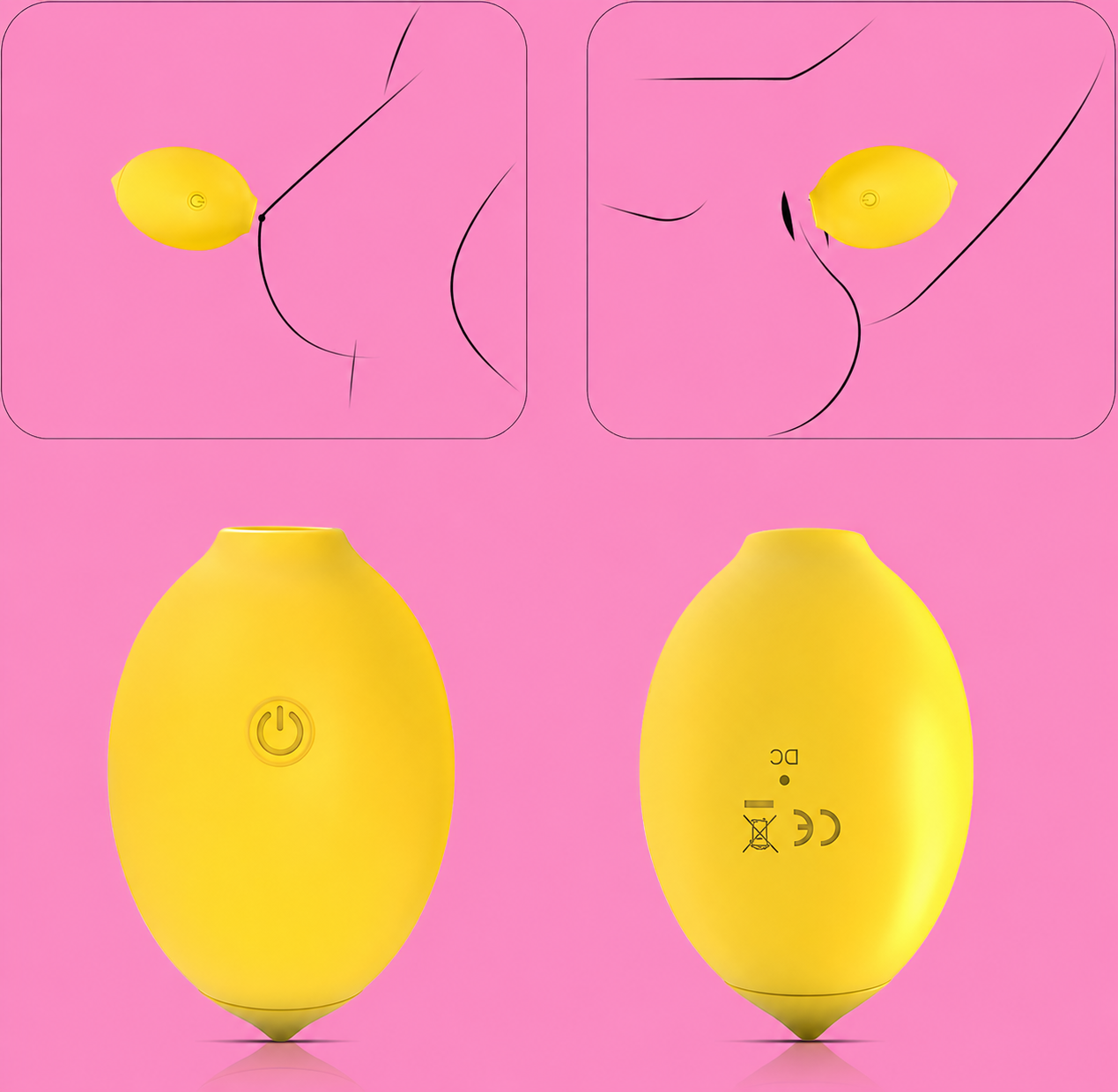 nulooa™ LemMassager