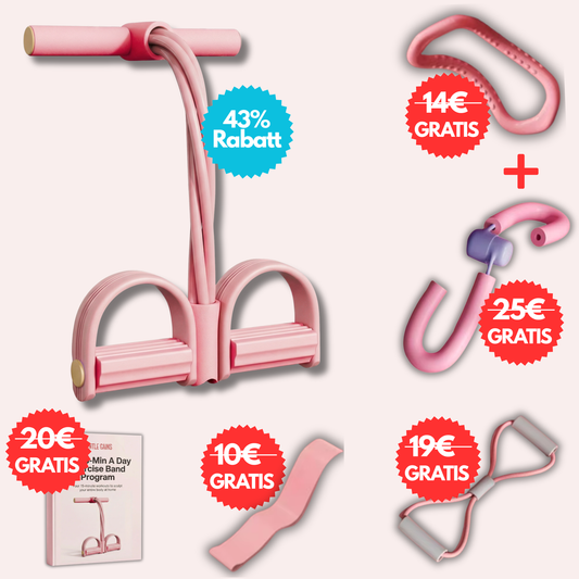 nulooa™ EasyBand (5 Geschenke Gratis!)
