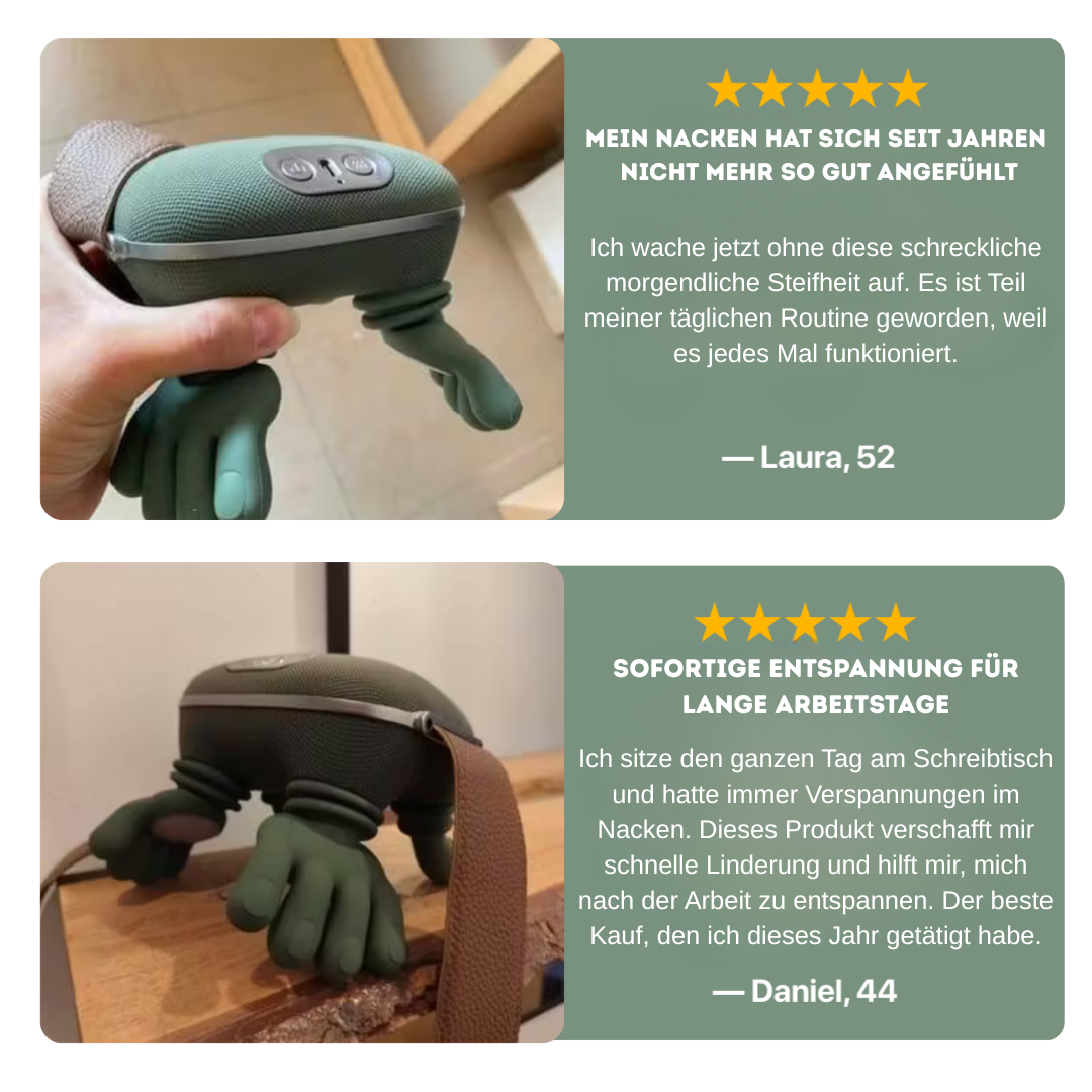 nulooa™  ProMassager